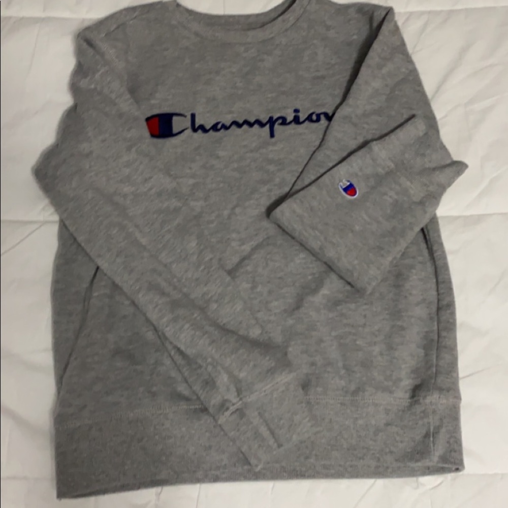 Champion crewneck